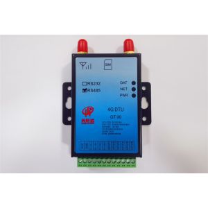 ISO RS485 Remote Pump Controller With Quectel Industrial GPRS Module