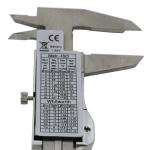 0-150mm/6" Metal casing Digital CALIPER VERNIER caliper metal digital caliper
