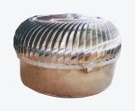 No Power Fan Ventilator for Stainless Steel Roof Ventilation in Industrial