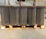 Double Balanced SS201 Stainless Steel Conveyor Belt MS Wire Mesh