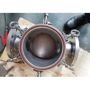 Permanent Magnetic Separator with 16000 GS Peak Value for High-Precision Removal