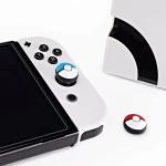Great Touching Feeling Joystick Caps For Switch NS Pokemon Plus Pokeball Game
