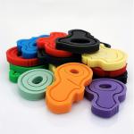 Customized Tensile Strength Black Rubber Parts for Automotive