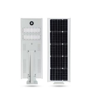 China 8750lm 150W Solar Led Street Lights Monocrystalline Silicon factory