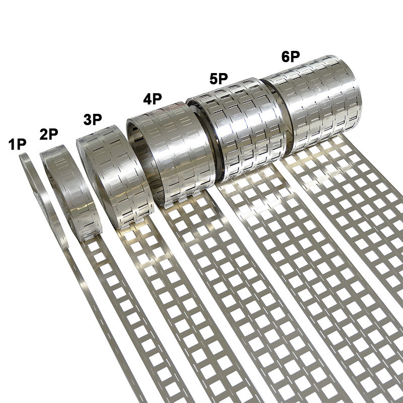 High Quality 1kg 2p Pure Nickel Strip Pure 2p 3p 4p Nickel Strip 32650 For Electric Lithium Battery