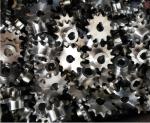 Durable Stainless Steel Sprockets Motorcycle Use Various Material ISO9001