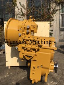 China Lonking wheel loader genuine spare parts transmission assembly factory