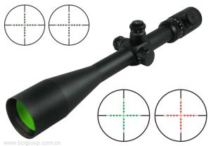 China tactical riflescope 8.5-34×52mm long eye relief illuminated riflescopehunting riflescopes factory