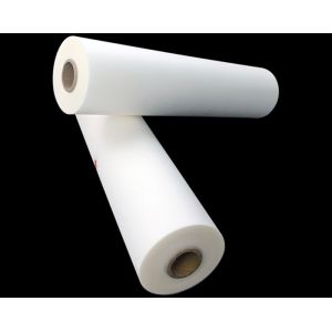 Sleeking Frosted Adhesive Window Film BOPP Glass Laminate 1800mm 1 Inch