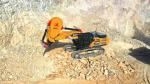 Persewaan Alat Berat Heavy Duty Excavator Rock Boom / Ripper Boom Excavator