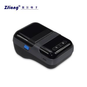 China ESC POS 58mm Portable Thermal Printer Bluetooth For Android factory