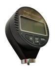 Digital Rubber Hardness Tester ISO9001 Simple Structure Manufacturer