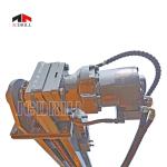 Heavy Duty 63Kw Rock Drill Rig Crawler Mounted Hydraulic Dth