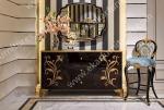 Alibaba wholesale modern dining room black sideboard TH023