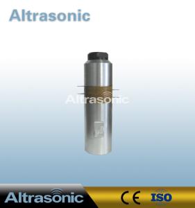 China 15 KHz 1500W Piezoelectric Ultrasonic Welding Transducer Heat Resistant High Frequency factory
