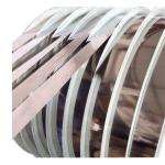 Non Magnetic SS 304 Strips BA Finished Stainless Steel Slit Coil 0.25mm-3mm