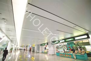 China Easy Clean 2.0mm Thickness Aluminum Roofing Panel 5005 Alloy factory
