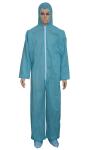 0.200kg Economical Dust-Proof Disposable PP Non-Woven Coverall for USD Payment