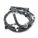 JCB220 Excavator Line Parts 4HK1 Engine Wiring Harness 721/12347 with High