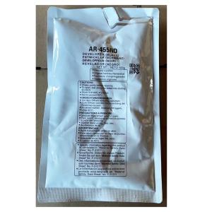 China Copier Spare Sparts Developer AR-455ND for Sharp AR 455SD 351 451 MX 350 MX450 3511 4511 AR455ND IM3512 4512 420 factory
