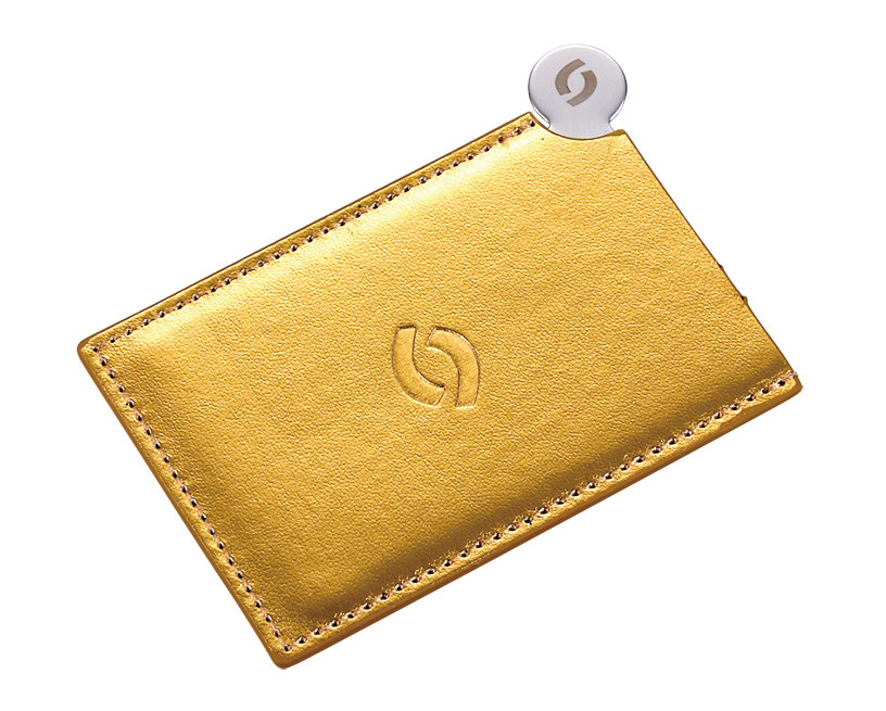 Custom Logo PU Pocket Mirror With Foldable Design And 1x Magnification