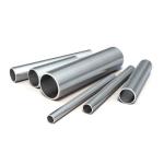 SS430 4 Inch Stainless Steel Pipe Astm A554 Steel Flexi Pipe