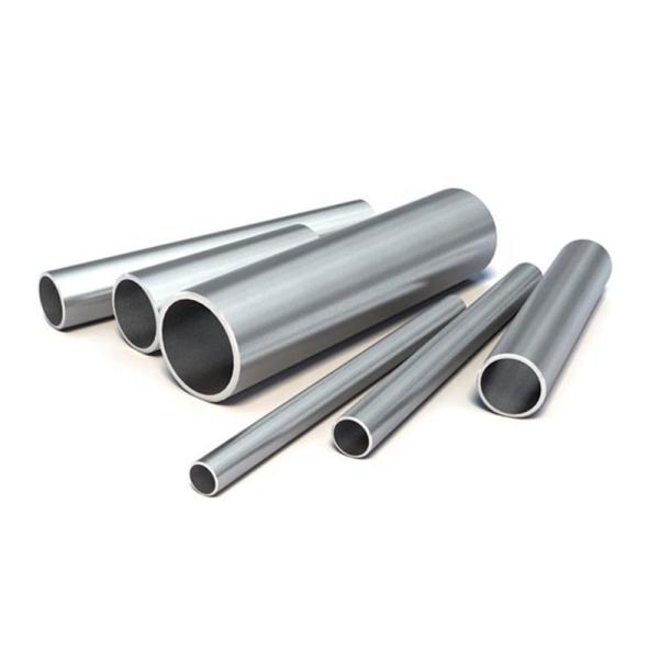 ASTM A270 Round Stainless Steel Pipe SS304 310S 1.4301 321 904L 201 Inox SS