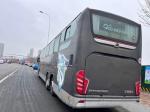 Used Yutong LHD Luxury Buses Second Hand Coach Buses Diesel Tourism Buses
