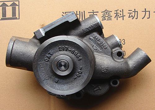 USA Caterpillar diesel generator parts, Water pump for Caterpillar,Water pump