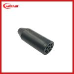 Core Dia 0.9-3.0mm Fiber Optic Fan Out Kit Waterproof Armored Cables Outdoor