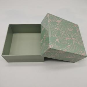 China 1200GSM Custom Printing Gloss Lamination Cosmetic Packaging Box factory