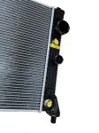 2045002803 Aluminum Radiator Water Tank for Mercedes-Benz C200 W204 W212 2000