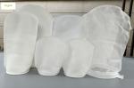 Hot Melt 100 Micron PP Water Filter Bag With Steel Ring