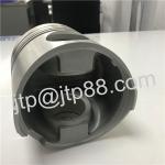 8DC91 8DC91T Diesel Engine Piston For Mitsubishi Dia 135mm / Japanese Auto Car
