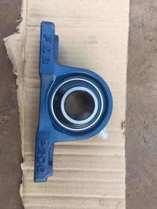 China 1-3/16&quot; FHPWC206-19G Pillow Block Flange Bearing , Pillow Block Ball Bearing ALP206-19G factory