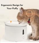 Small Animals Rounded Water Dispenser with Private Label OEM Drinking Fountain