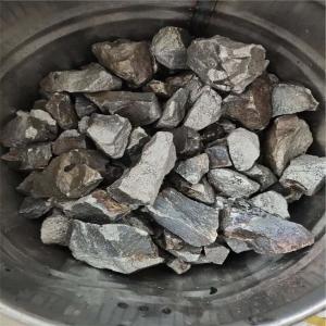 China 10-50mm Steel Making Used Ferro Molybdenum 55% 65% factory