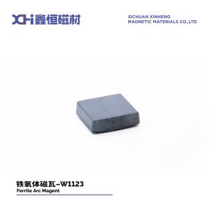 China Super Performance Permanent Magnet Ferrite In The Fan Rotor Motors W1123 factory
