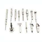 Stainless Steel Swageless Rigging Hardware Cable Railing Fittings Swageless