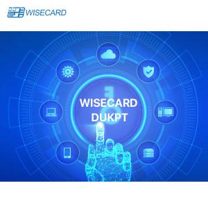 China Contact Contactless Java Card Applet , Smart Card APP For DUKPT Card HSM factory