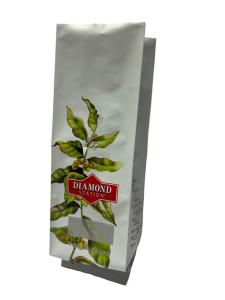 China Custom UV Printed Side Gusset Coffee Packaging Pouch factory