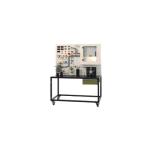 Didactic Equipment Air Conditioner Training Equipment universal drive and brake