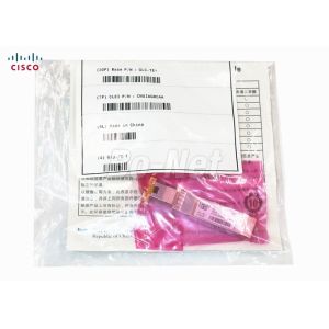 SFP Copper RJ-45 Transceiver Used Cisco Modules GLC-TE 1000BASE-T Full Duple