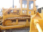 Caterpillar D6D Used Bulldozer