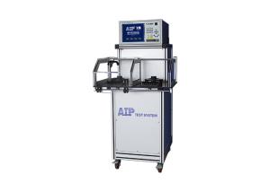 China Kitchen Exhaust Hood Motor Stator Testing Machine One Stop Test MES Connection factory