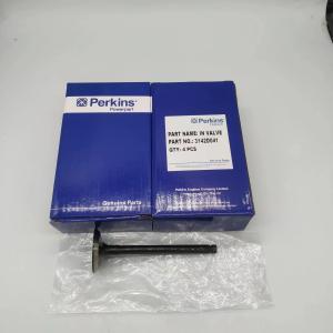 China 3142D041 Perkins 1006-60T, T6.601, CCW6.601 Diesel Intake Valve factory