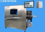105ml-125ml Medicine Bottle Visual Inspection System machine For Quality Control