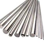 Hot / Cold Rolling DIN 2.4819 Solid Steel Rod With ASTM B574 Standard