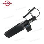 GPSL1 Wifi 2.4g 5.8g Mobile Phone Signal Jammer With Each Band 15W Working 500m