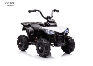 China 6V4AH Rechargeable Battery 6v Ride On Quad Electric factory